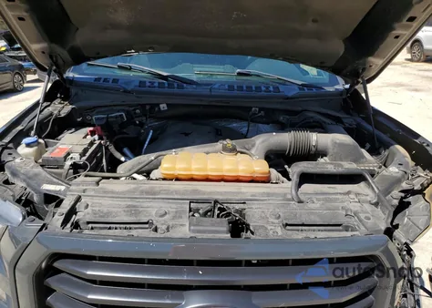 2016 Ford F150 Supercrew z USA, uszkodzony, nr VIN 1FTEW1EG0GKD43177